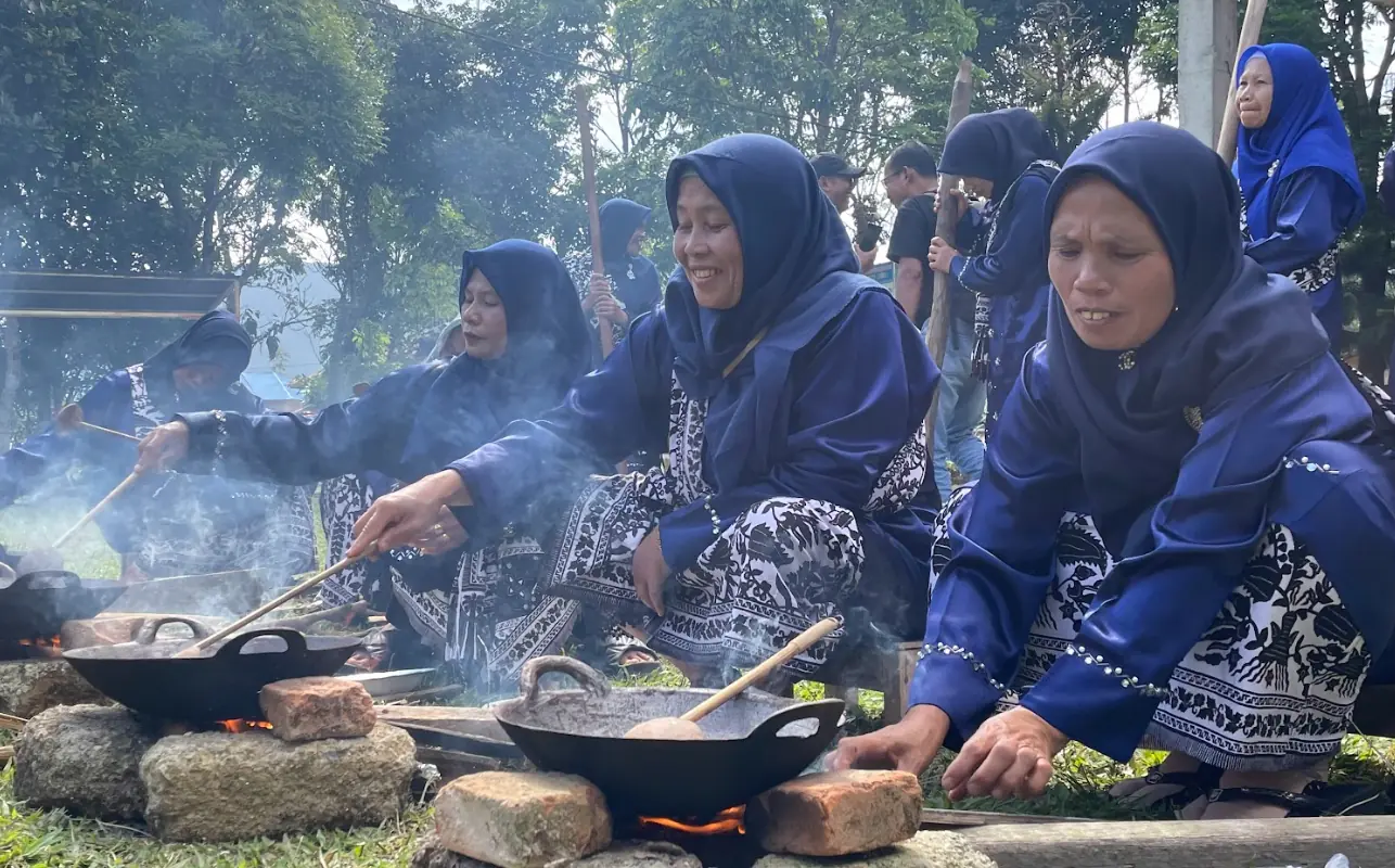 Jejak Astra di Jorong Tabek: Bangun Rumah Pintar, Limbah Jadi Berkah