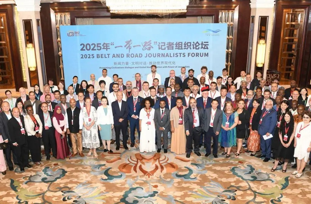 JMSI Akan Tandatangani MoU dengan Asosiasi Wartawan Tiongkok