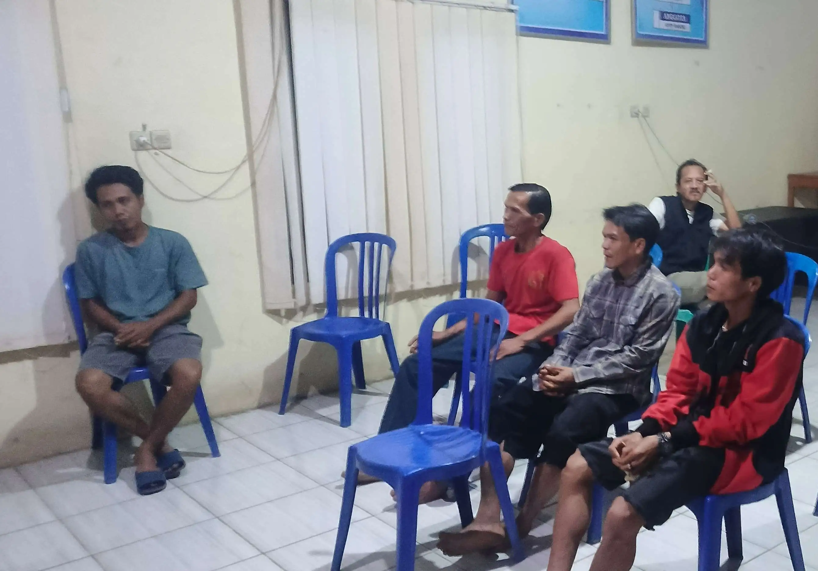 Kasus Ninja Sawit di Perkebunan PTP Desa Talang Tinggi Seluma Berakhir Damai