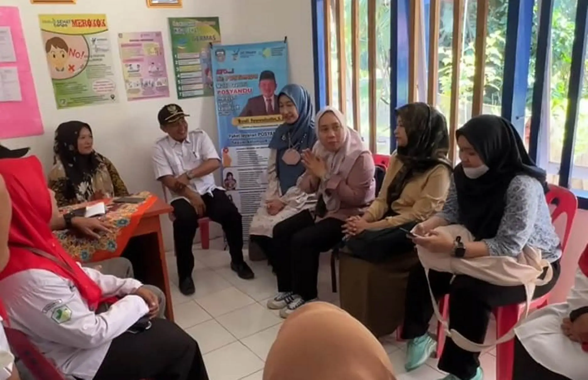 Kemenkes Lakukan Supervisi Integrasi Layanan Primer di Seluma