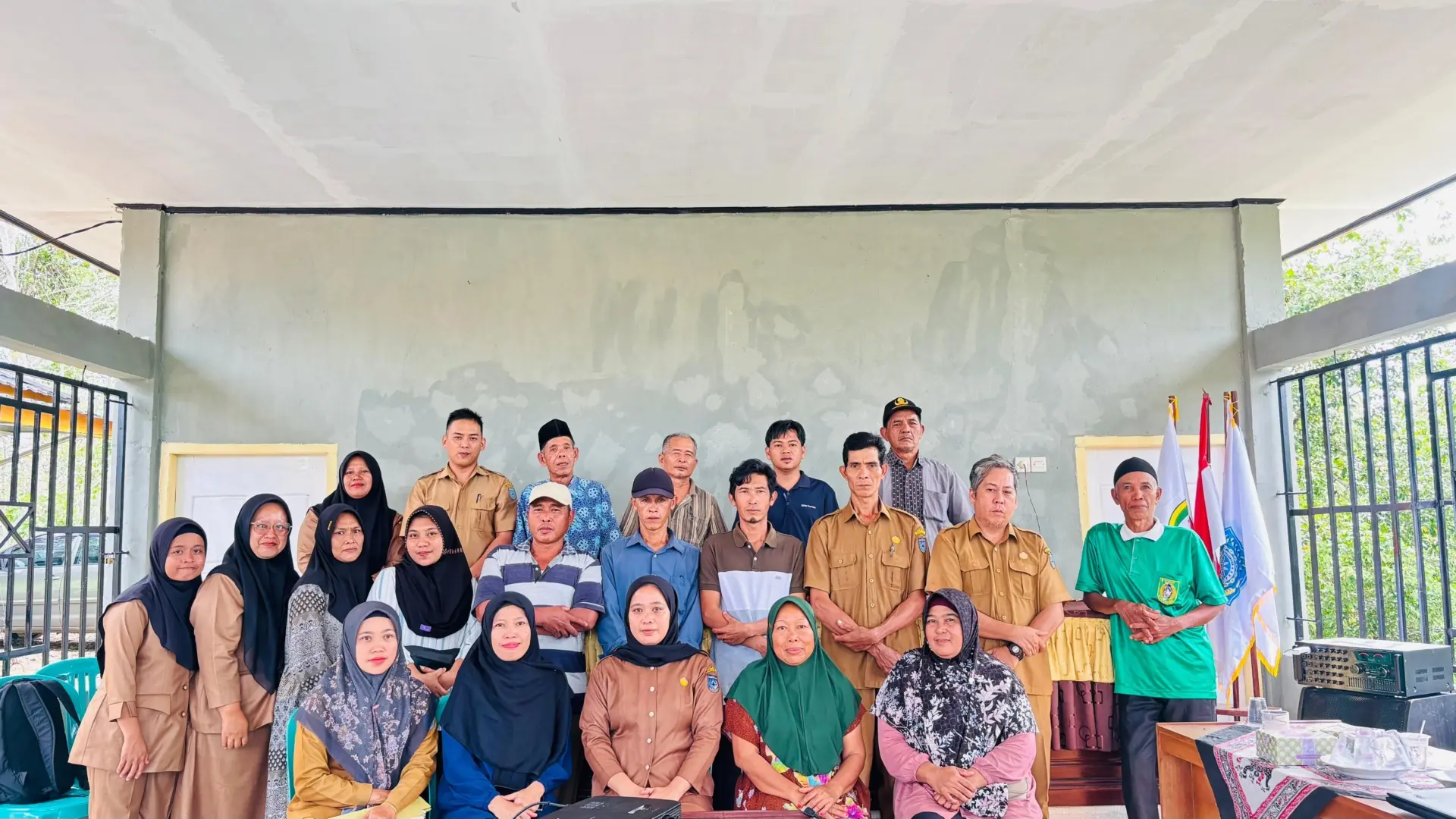 Pemdes Kalai 2 Gelar Pelatihan Penyusunan RPJMDes Berbasis SDGs 2025