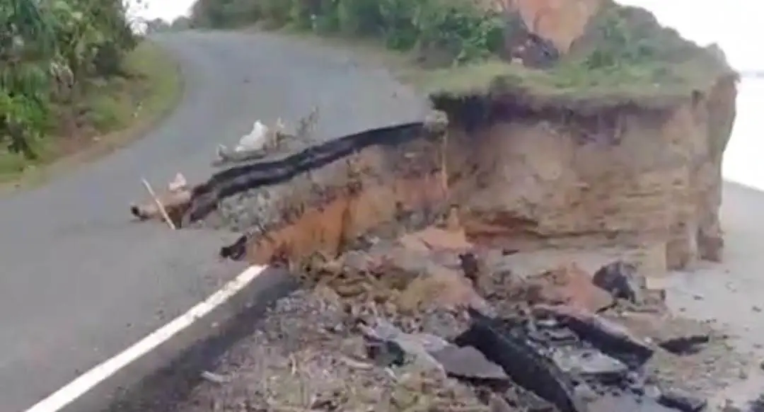 Tindaklanjuti Surat Gubernur, Wagub Mian Minta BPJN Segera Perbaiki Jalan Urai–Ketahun