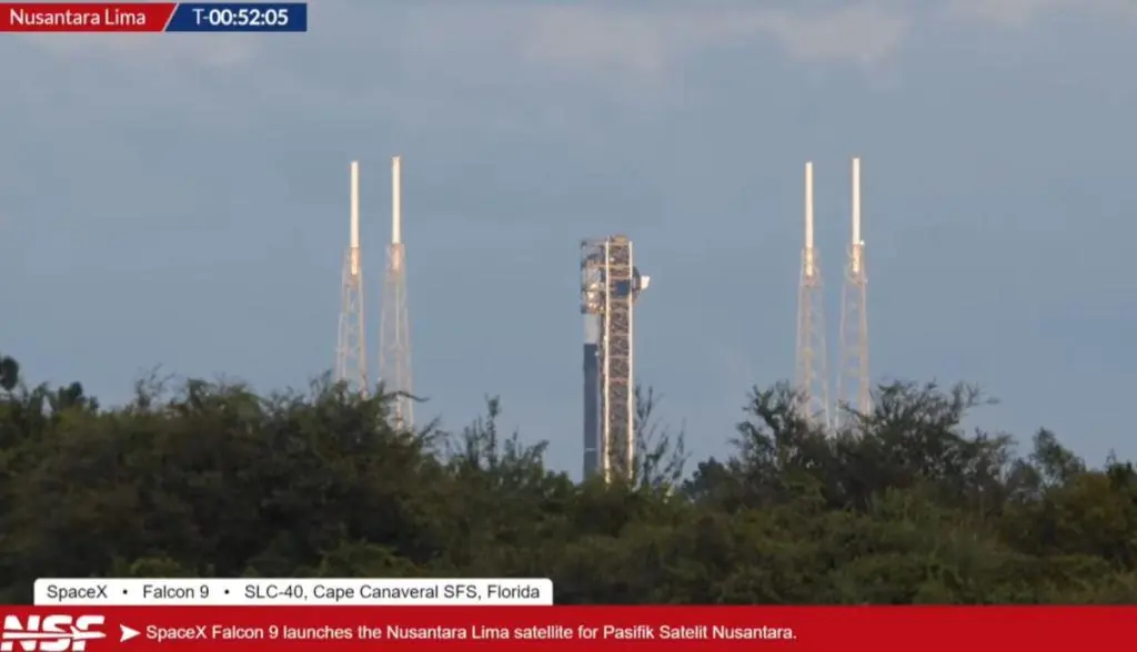 Indonesia Luncurkan Satelit Nusantara 5, Babak Baru Konektivitas Digital