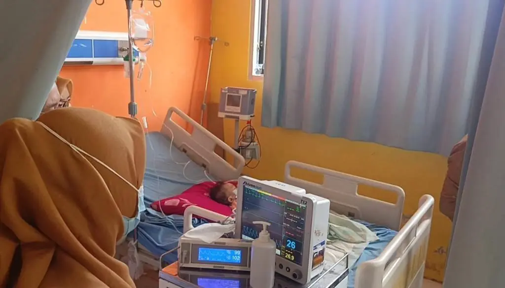 Kasus Langka, Balita di Seluma Keluarkan Cacing dari Mulut dan Hidung