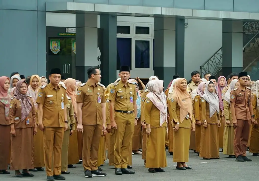 Rp 400 Miliar APBD Pemprov Bengkulu Tersedot TPP ASN