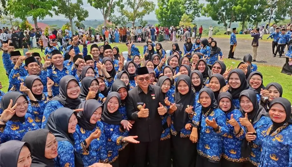 ASN Jadi Primadona, Tapi Juga Ancaman bagi Keuangan Daerah