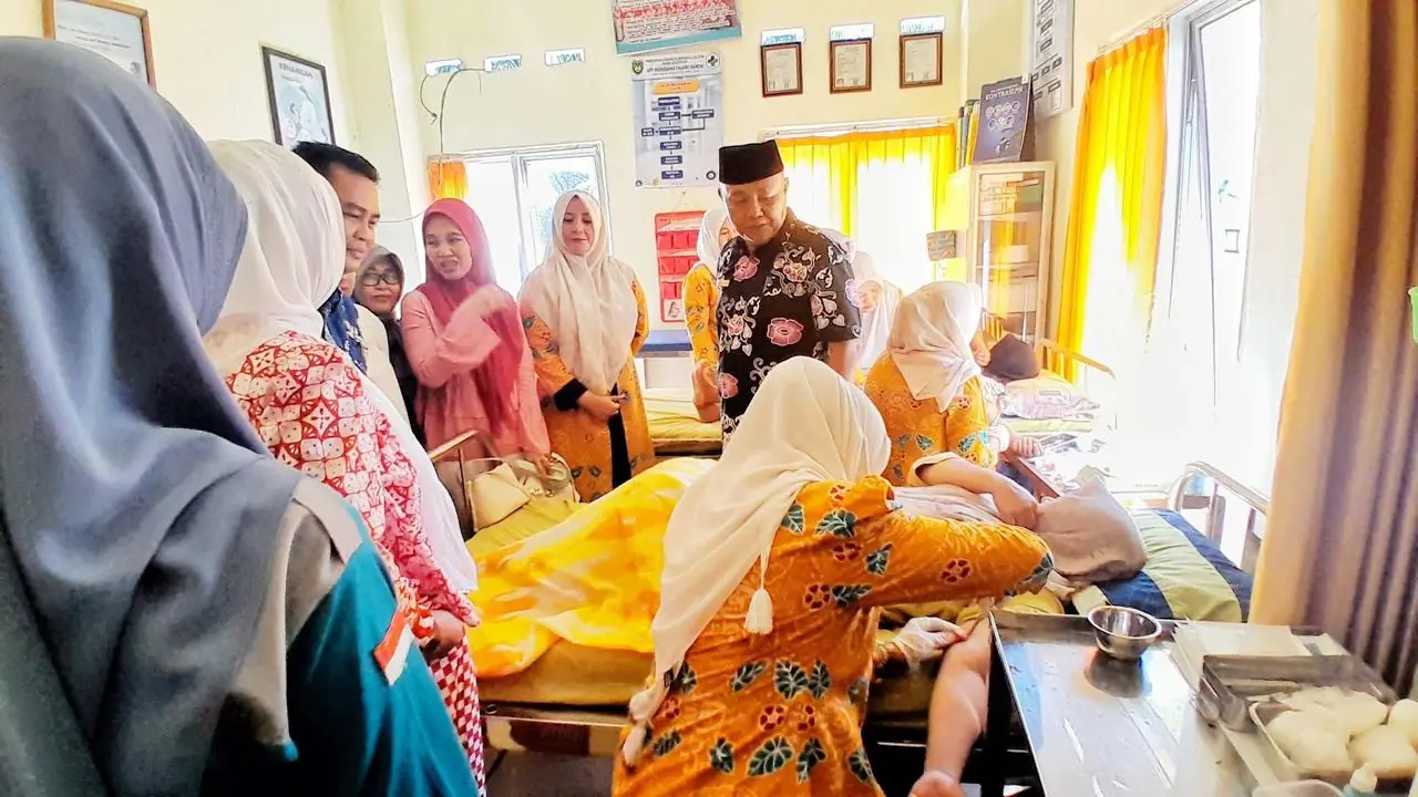 Program Keluarga Berencana Darma Wanita Persatuan Bengkulu Selatan, Foto: Dok