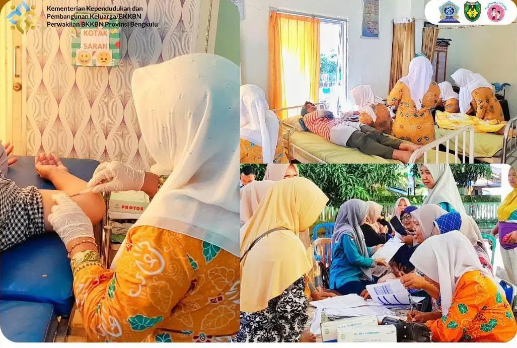 DPPKBP3A BS Dukung Program KB untuk Wujudkan Keluarga Sejahtera