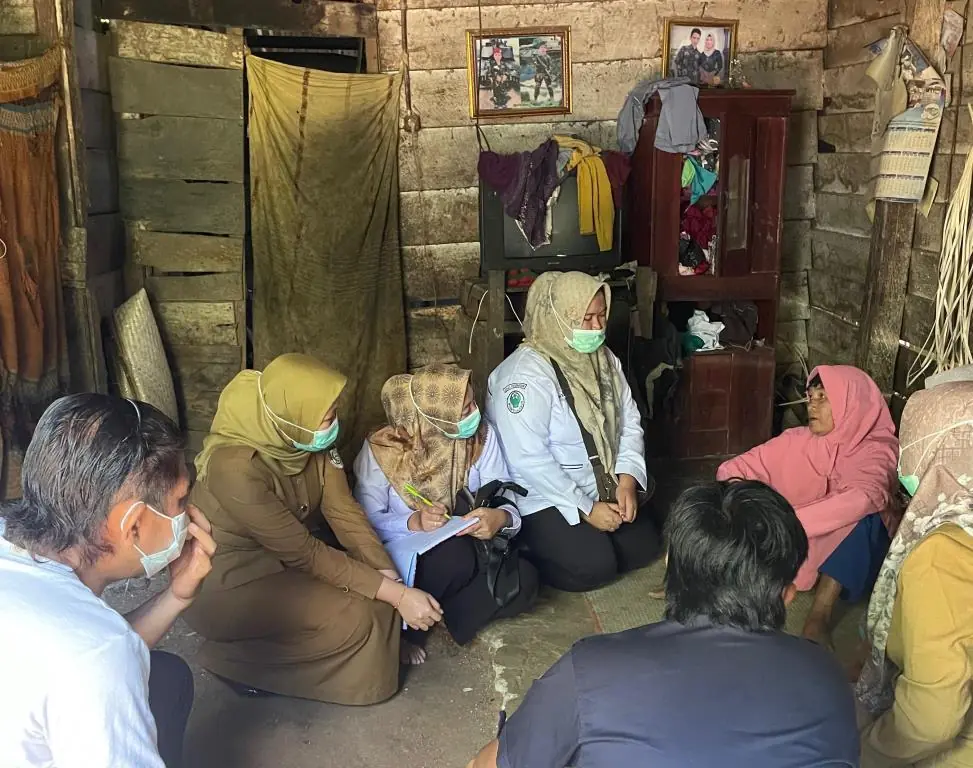 Dinkes Seluma Investigasi Kasus Balita Keluarkan Cacing dari Mulut dan Hidung