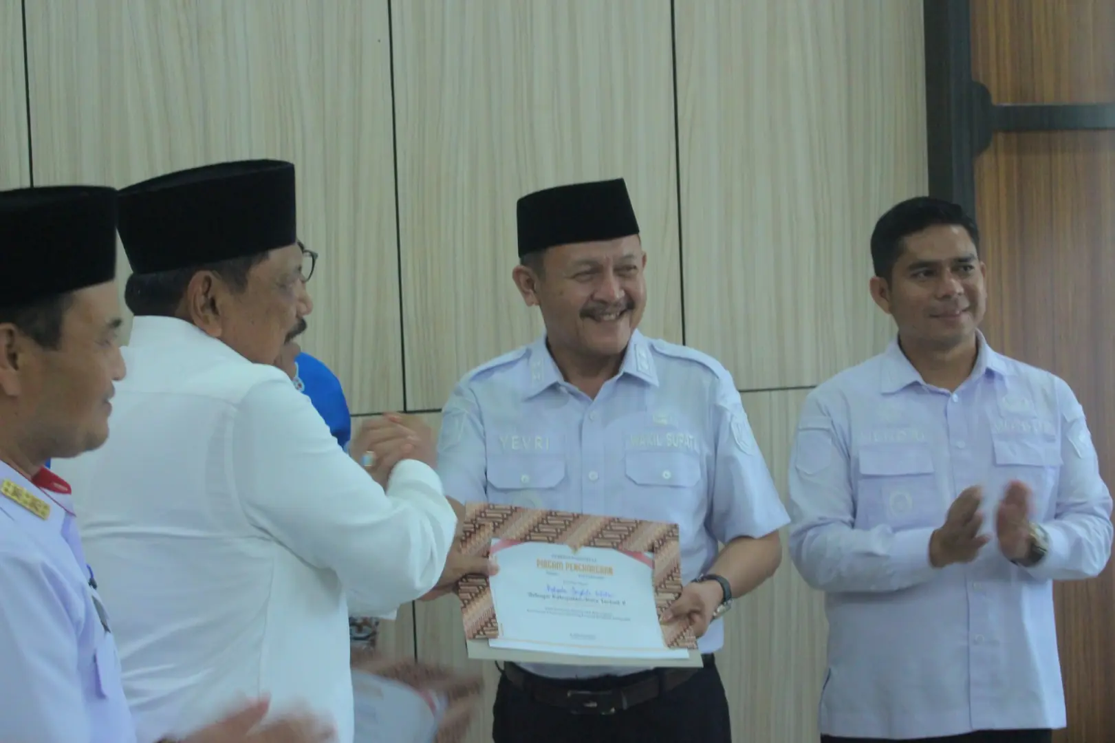 DPPKBP3A Bengkulu Selatan Dukung Aksi Konvergensi Percepatan Penurunan Stunting
