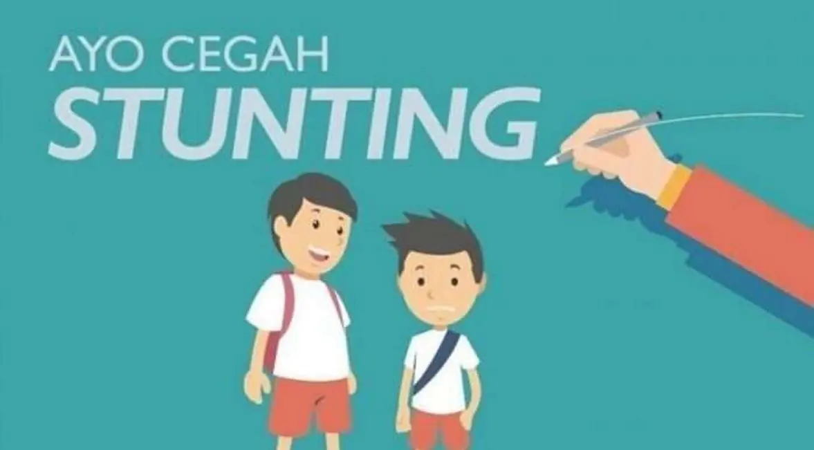 Ilustrasi penangan stunting, Foto: Dok