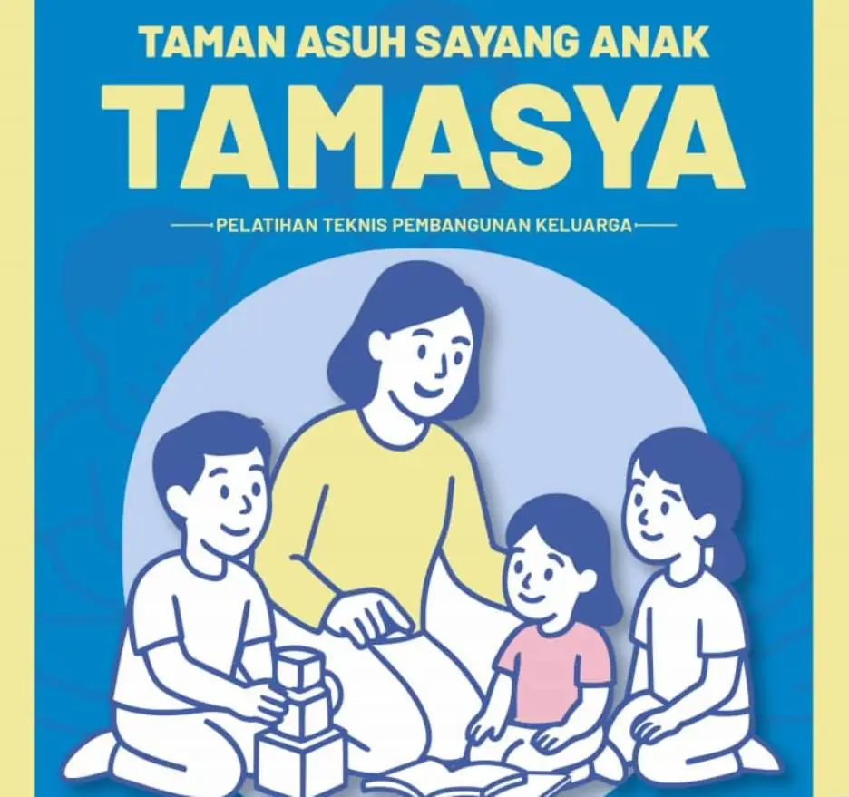 DPPKBP3A Bengkulu Selatan Dukung Program Nasional Taman Asuh Sayang Anak
