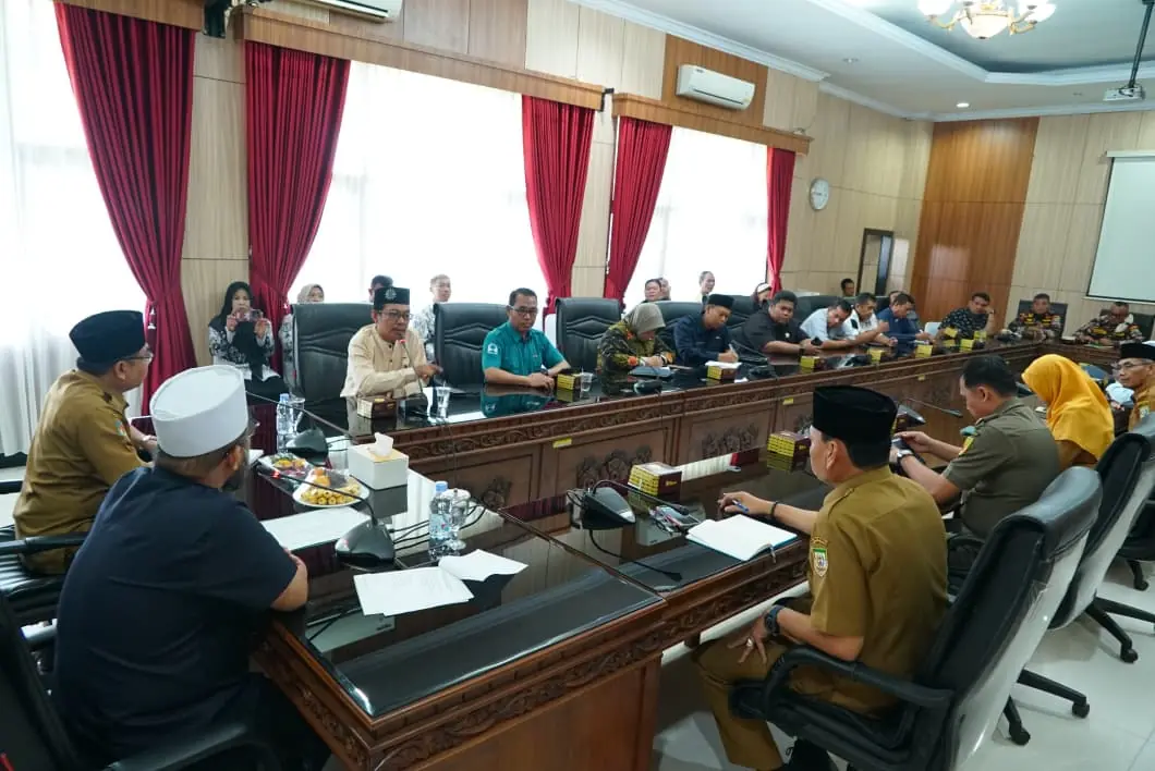 Gubernur Helmi Hasan Dorong Kemandirian Desa Lewat Program Ketahanan Pangan