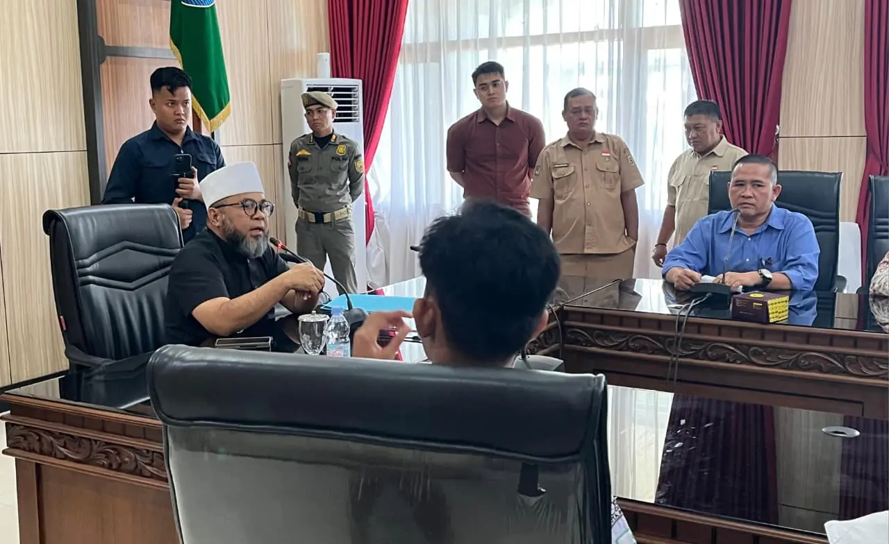 Helmi Hasan Pastikan Hak Pendidikan Siswa SMAN 5 Tetap Terjamin