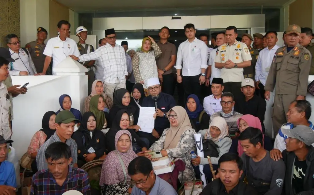 Kembalikan Tanah Korporasi ke Rakyat