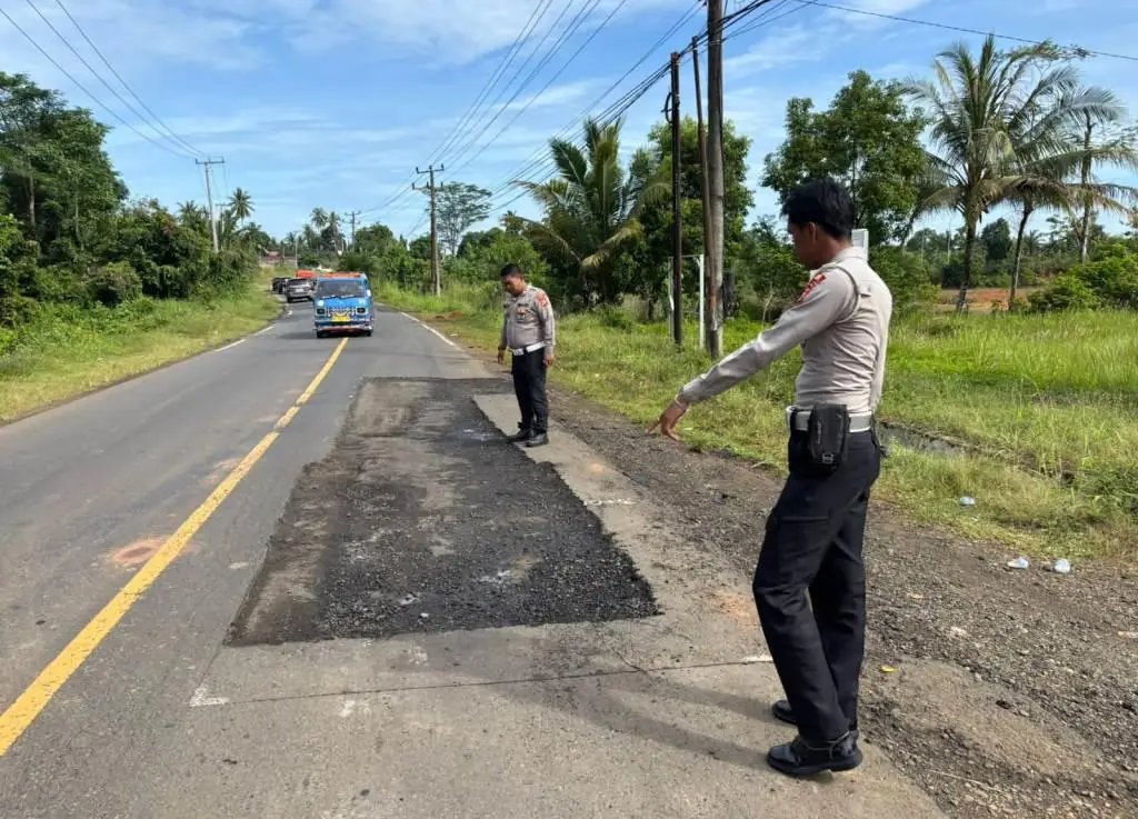 Tabrak Lubang, Ibu Hamil Lima Bulan di Seluma Tewas Kecelakaan