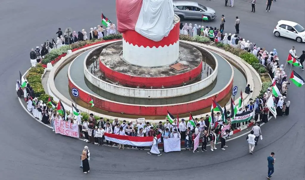 Badai Al-Aqsa Jilid 4, Seruan Kemanusiaan dari Bengkulu untuk Rakyat Palestina