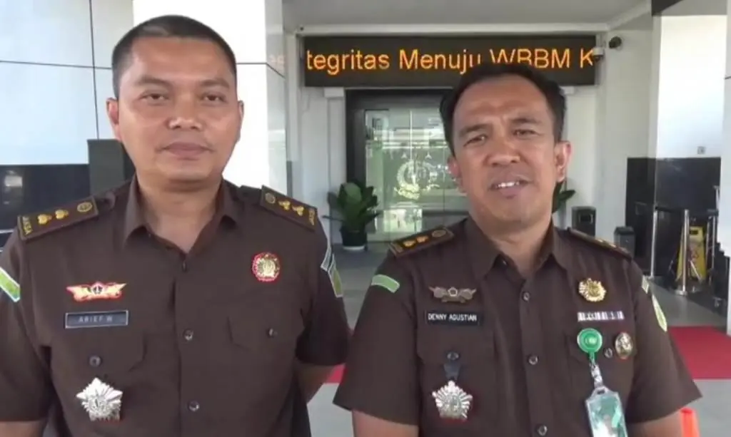 Ada Tiga Tersangka, Kejati Bengkulu Terima SPPD Dugaan Korupsi PDAM