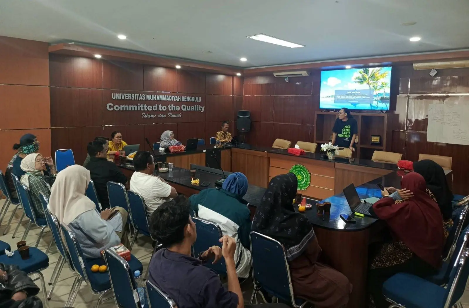 Akademisi Menilai PT TLB Gagal Kendalikan Dampak Lingkungan