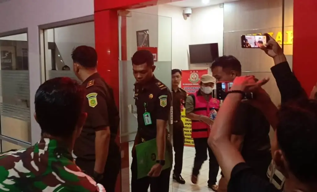 BREAKING NEWS: Kejari Seluma Tetapkan Dua Tersangka Kasus Pungli PPG Kemenag, Total Uang Capai Rp 1,1 Miliar