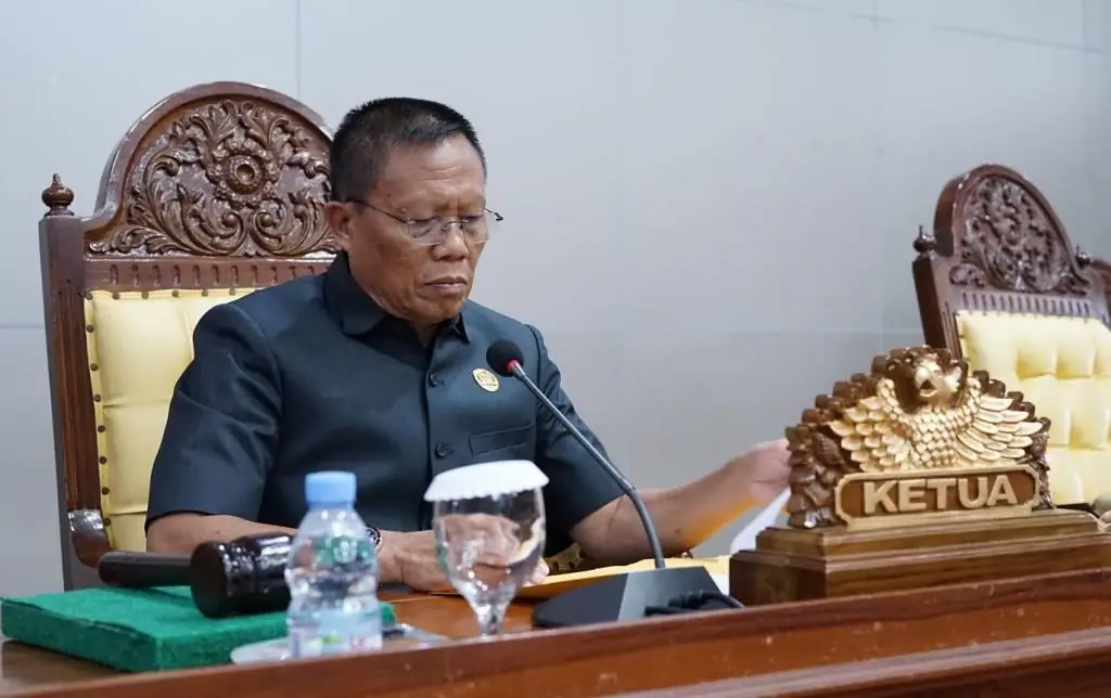 Golkar Bakal Copot Sumardi dari Ketua DPRD Provinsi Bengkulu