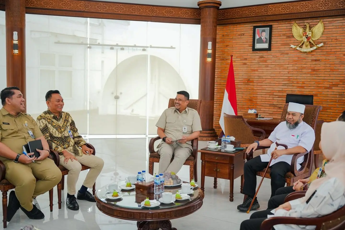 Helmi Hasan Optimis Kolaborasi Antardaerah Ciptakan Kemajuan Ekonomi