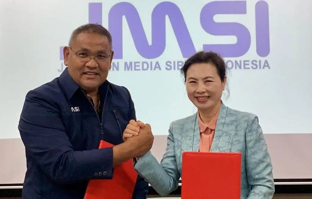 JMSI dan ACJA Dirikan Rumah Wartawan Tiongkok-Indonesia