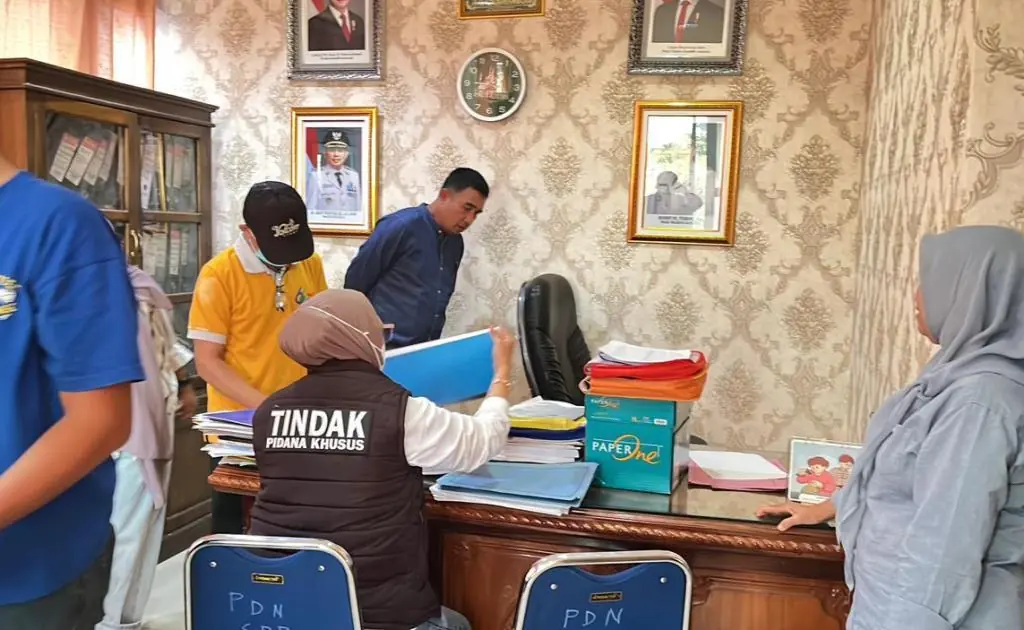 KAMMI Desak Kejari Usut Keterlibatan Pejabat Pemkot Dalam Kasus Korupsi Kios Panorama