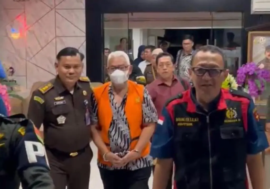 Kejati Bengkulu Tetapkan 2 Tersangka Kasus Jalan Tol