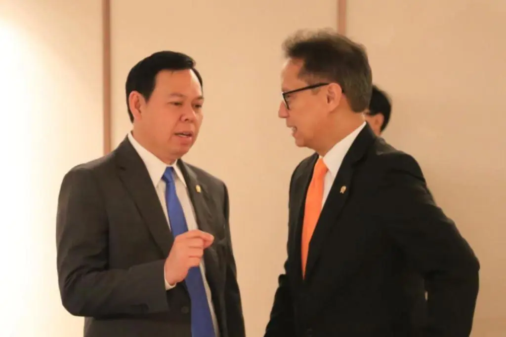 Langsung Telepon Menkes, Ketua DPD Bantu Program Gubernur Bangun Rumah Sakit Tipe A di Bengkulu