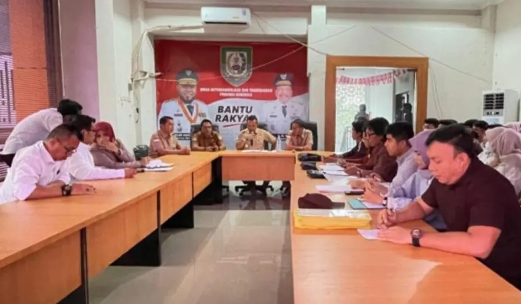 Mediasi dengan Eks Karyawan, Manajemen Bank Bengkulu Jamin Kebijakan Sesuai Prosedur