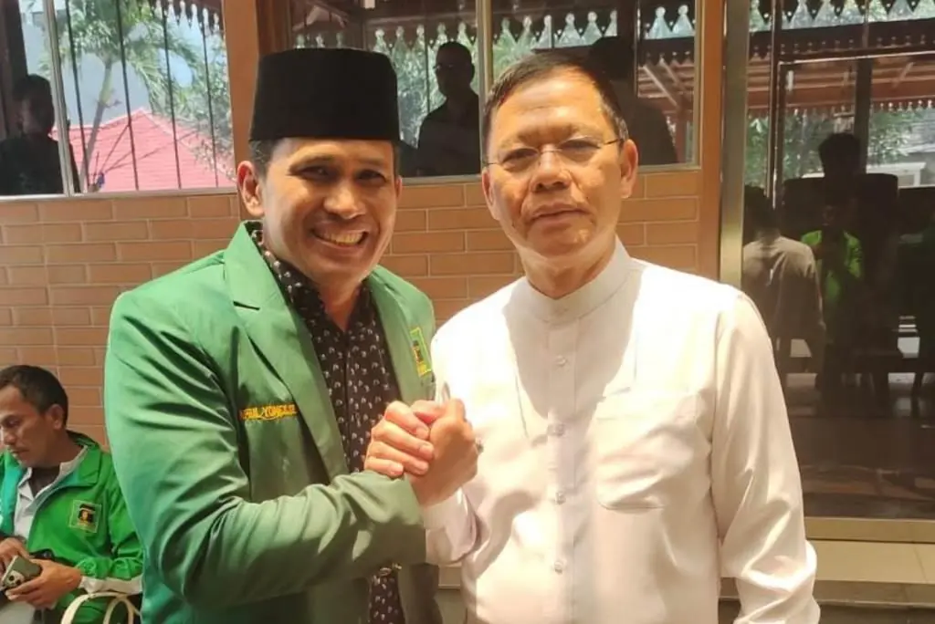 Menkum Sahkan Kepengurusan Mardiono, April Yones: Kader PPP Harus Tegak Lurus, Ikuti Aturan