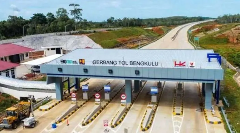 Pembangunan Tol Bengkulu Akan Dilanjutkan