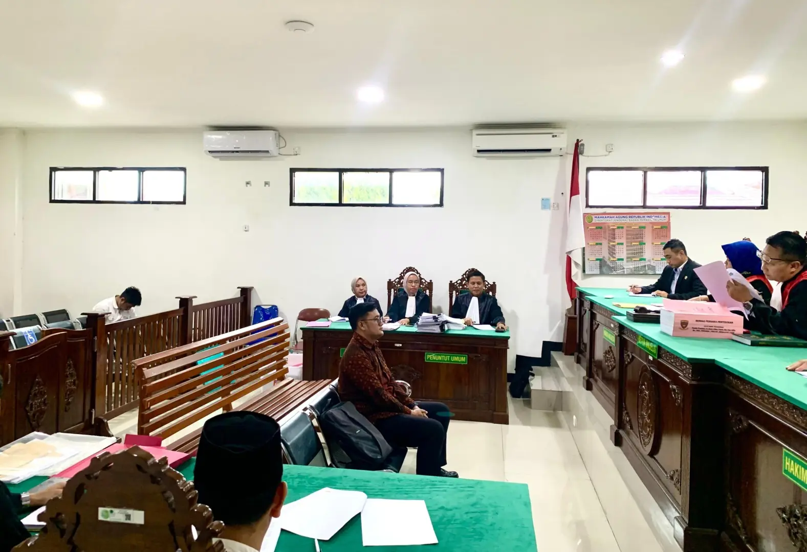 Saksi Ahli Kasus Korupsi Bank Bengkulu Capem Mega Mall Sebut Rp6,7 Miliar Dipakai untuk Judol