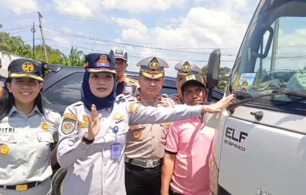 Sosialisasi Menuju Zero ODOL di Seluma