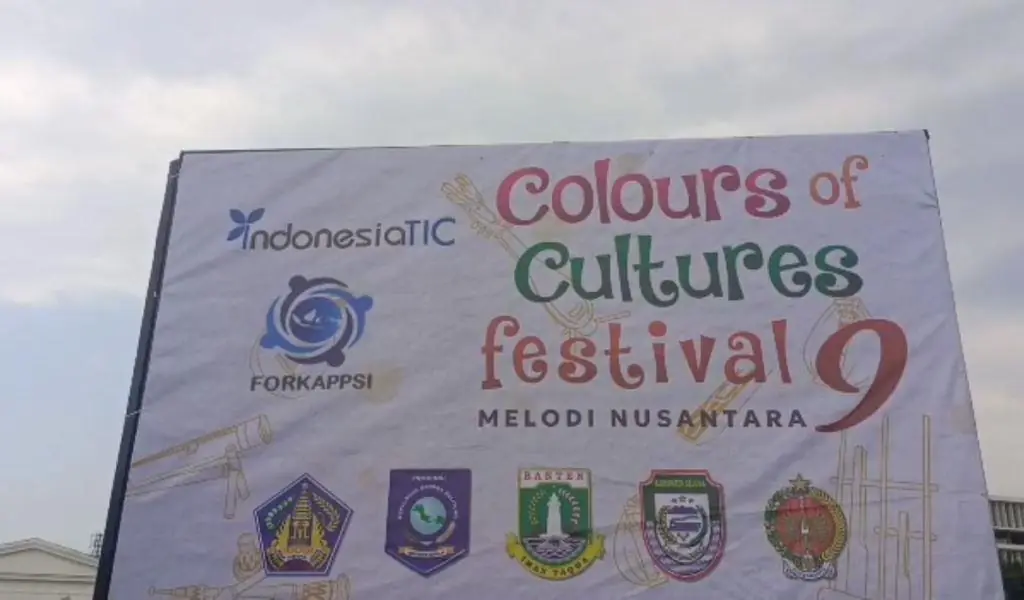 Tari Sekujang Seluma Akan Jadi Grand Opening CoCF di Kota Tua Jakarta