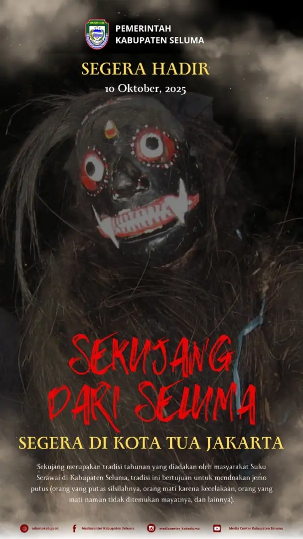 Tari Sekujang Seluma, Tradisi Lokal Menuju Panggung Nasional