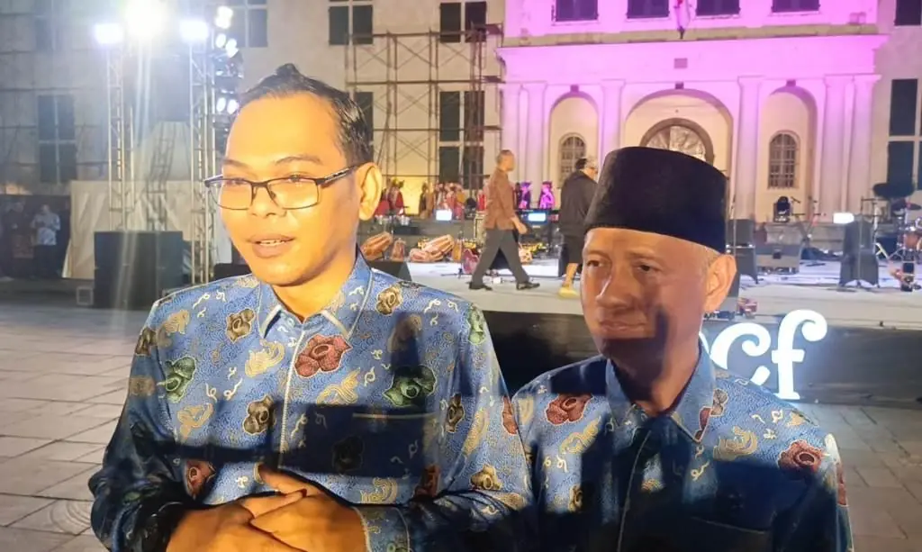 Tari Sekujang Tampil Memukau di Ajang CoCF, Bupati Teddy Siap Ajukan WBTB