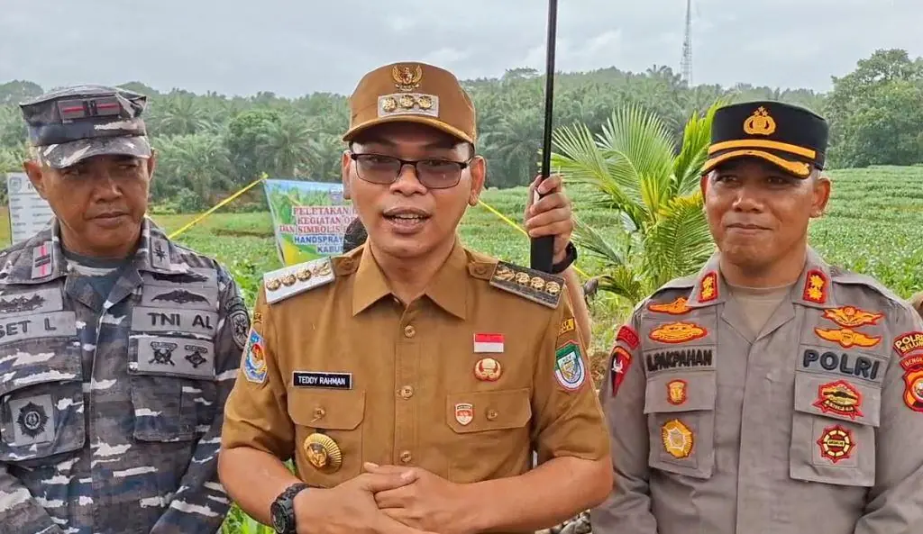 Teddy Rahman Ajak Masyarakat Dukung Pentas Seni Tari Sekujang di Panggung CoCF 2025