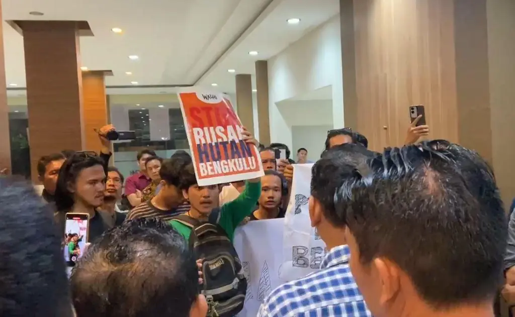 Tolak Tambang Emas dengan Syarat, Pewaris Leluhur Ulu Talo Minta Jaminan Kesejahteraan Rakyat