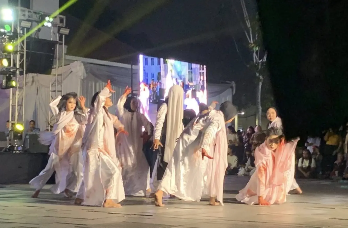 Warga Seluma di Jakarta Apresiasi Tari Sekujang, Minta Budaya Terus Dipromosikan