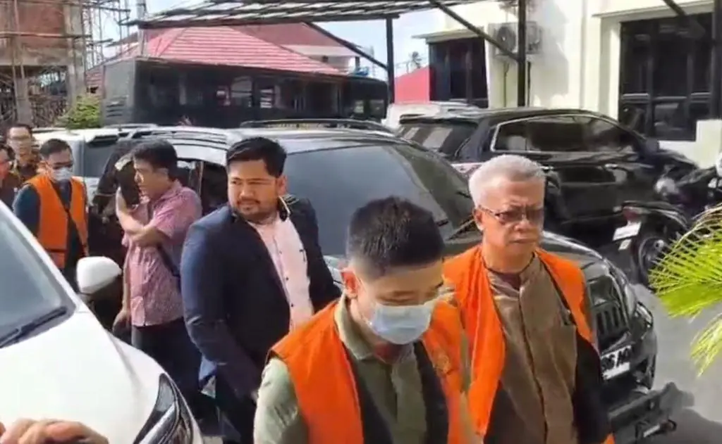 5 Tersangka Korupsi Tambang Batu Bara Segera Jalani Sidang