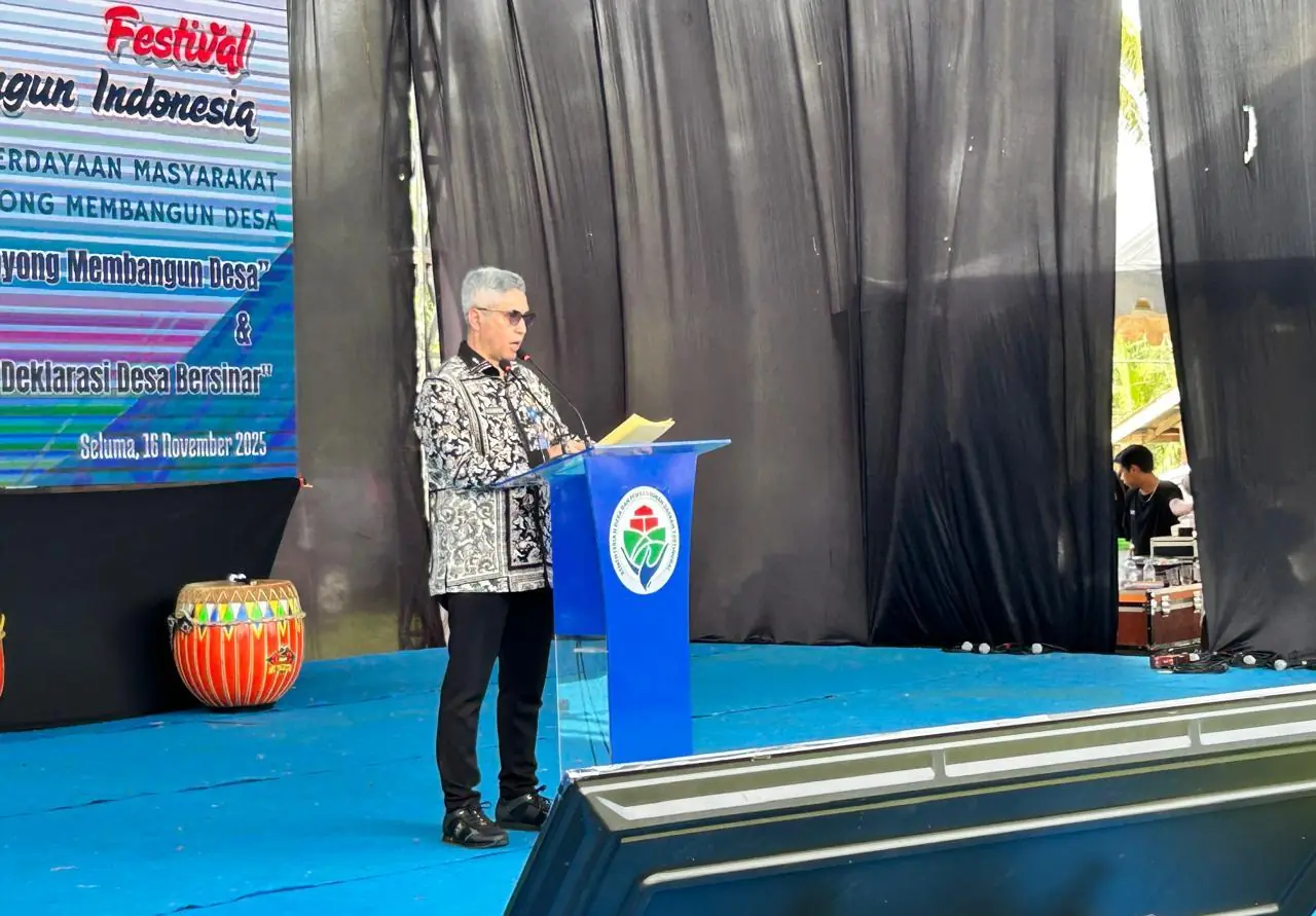 BNN RI Dukung Program Lintas Kementerian untuk Wujudkan Desa Bersih Narkoba