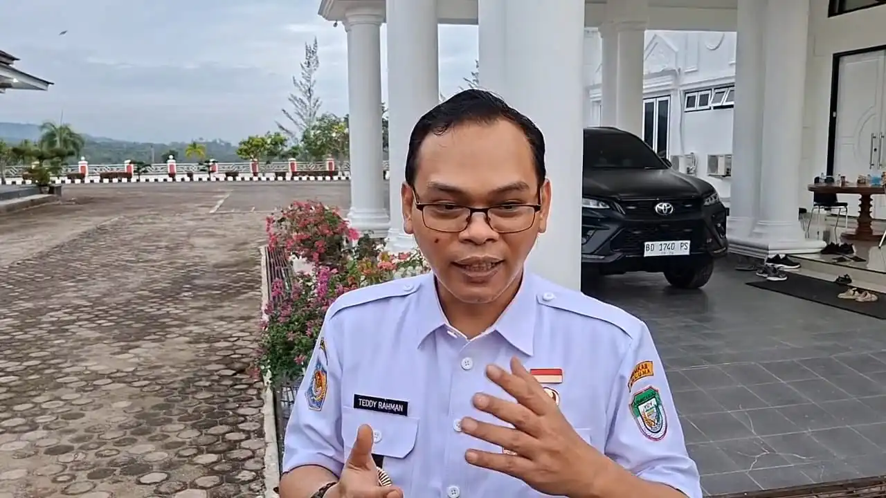 Bupati Seluma Hadapi Tantangan Pemangkasan Transfer Daerah Tahun 2026