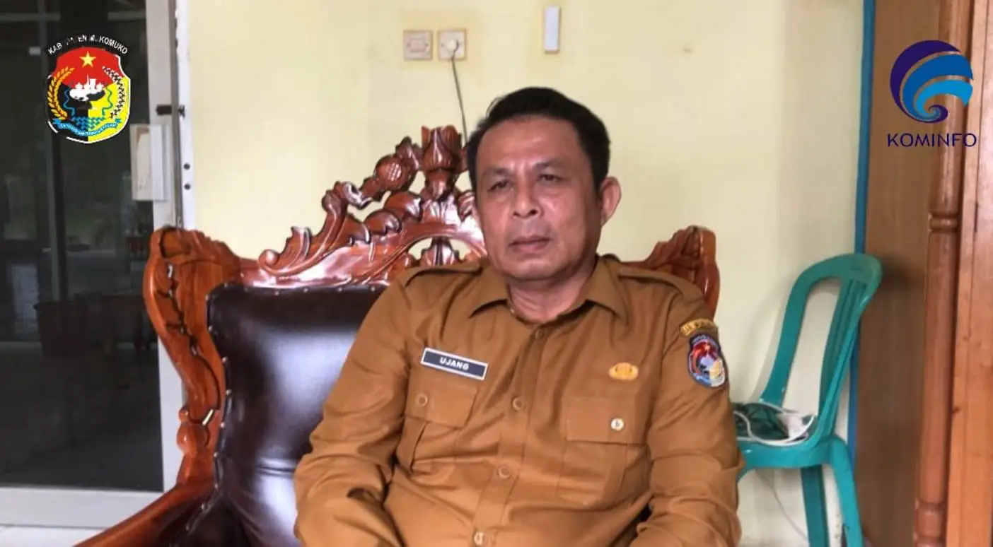 DPMD Mukomuko Minta Seluruh Camat Perintahkan Desa untuk Aktifkan Kegiatan Ronda Malam