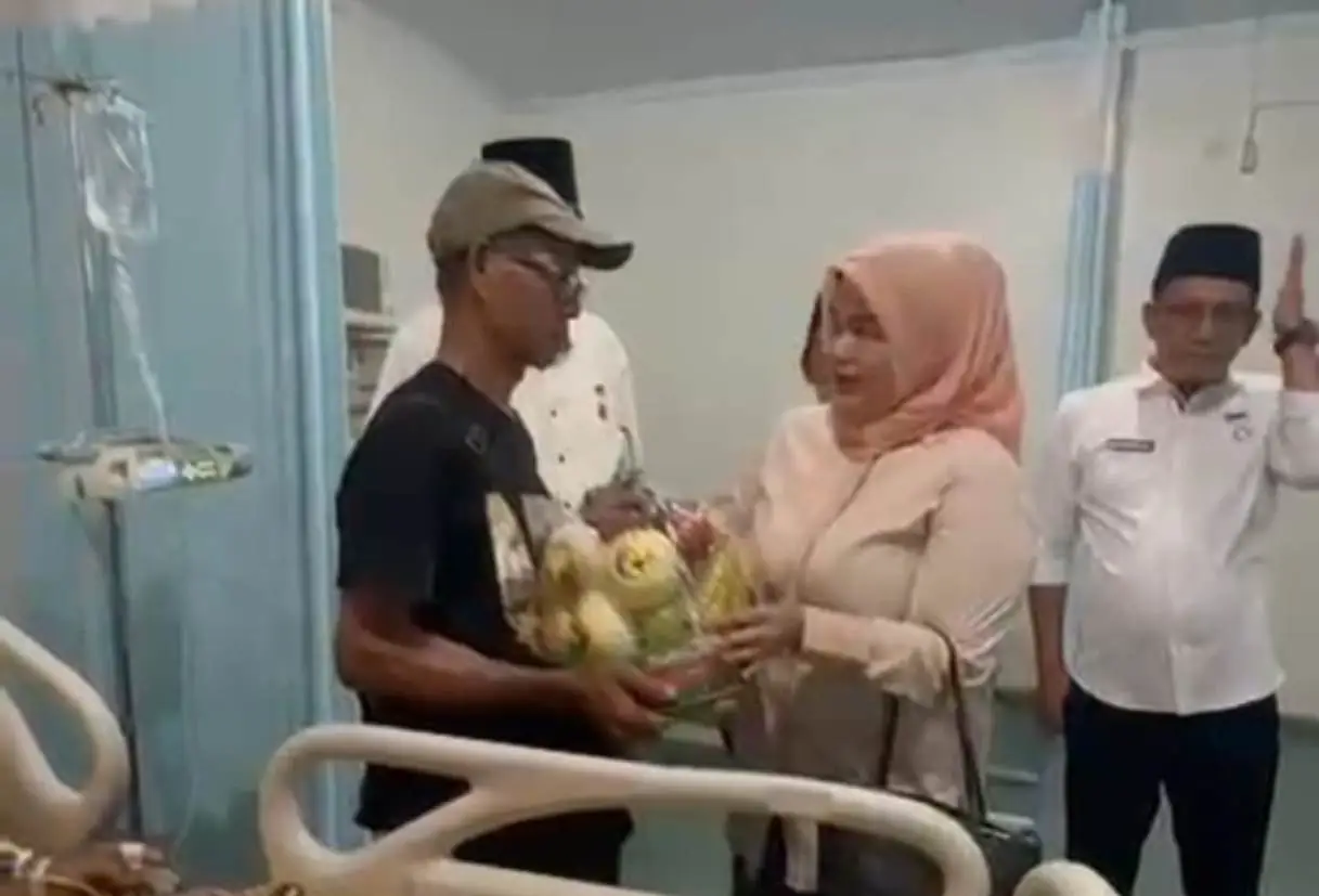 Gubernur Helmi Tunjuk Kuasa Hukum Besuk Korban Penembakan dan Tegaskan Beri Bantuan Hukum