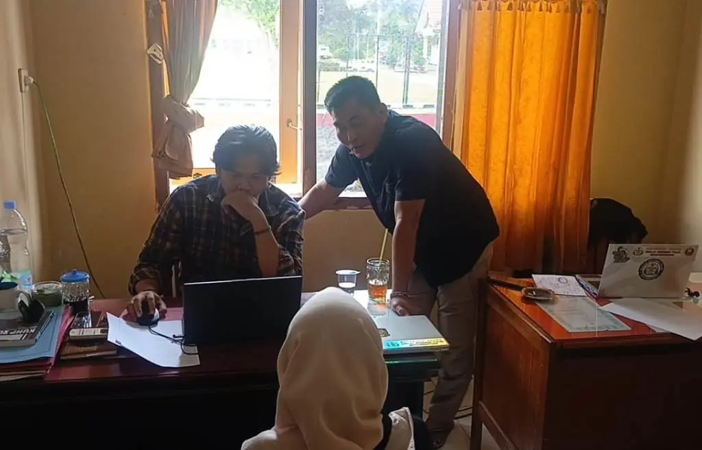 Kasubdit Renakta Polda Bengkulu Turun Langsung Tangani Kasus Dugaan TPPO di Seluma