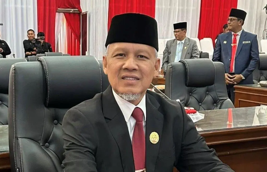 M Rizaldy Bantah Lakukan Pemalsuan Dokumen Pencalonan DPRD Kota Bengkulu