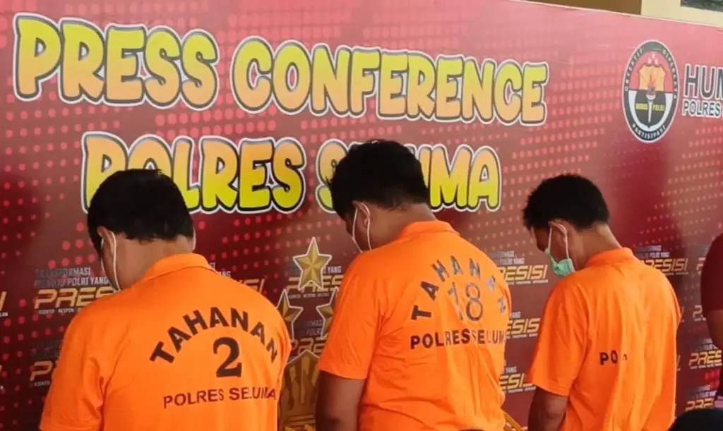 Modus Korupsi Dana Desa Dusun Tengah Seluma: Kegiatan Fiktif, Cap Palsu hingga Bayar Utang Pribadi