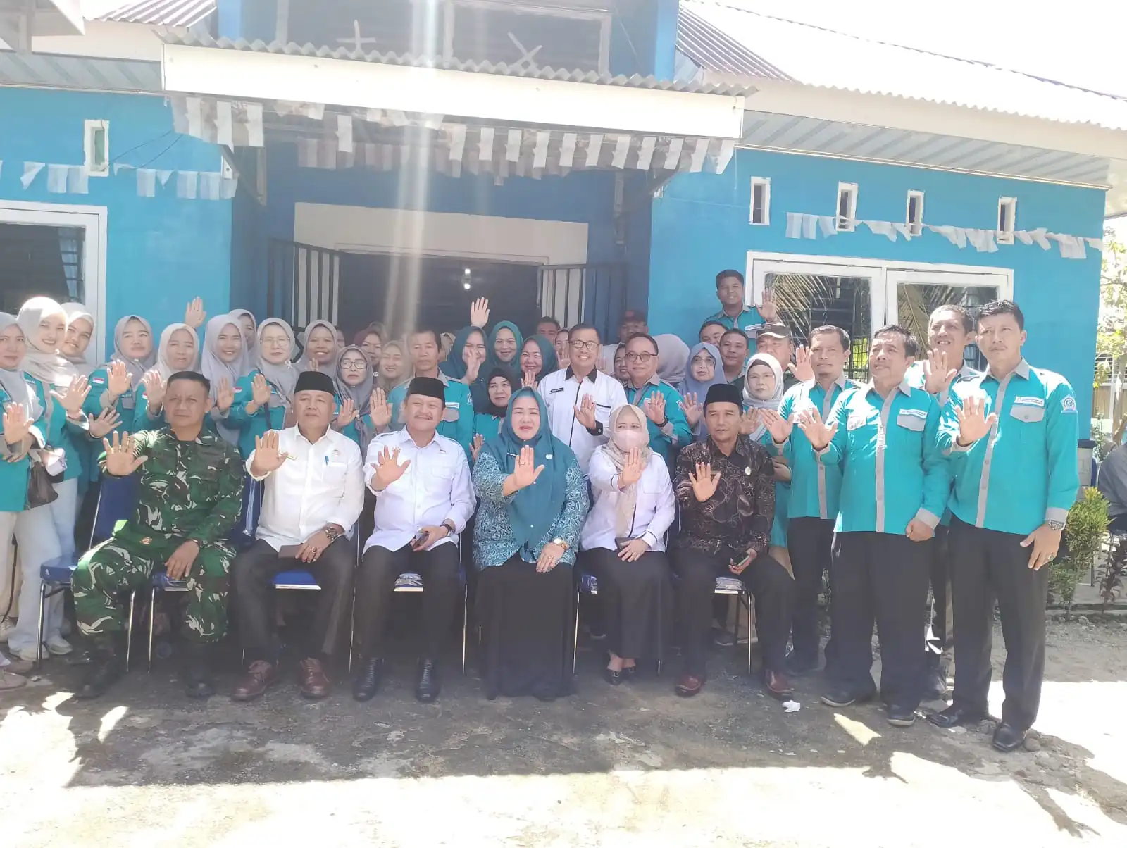 Pemkab Bengkulu Selatan Luncurkan Gerakan Orang Tua Asuh Cegah Stunting (GENTING)